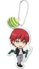 фотография Ichiban Kuji Ansatsu Kyoushitsu ~Koro-sensei Shichihenge!!~: Akabane Karma Kyun-Chara Illustrations Reflector Keychain