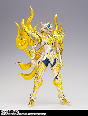 главная фотография Saint Cloth Myth EX Leo Aiolia God Cloth Ver.