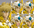 фотография Saint Cloth Myth EX Leo Aiolia God Cloth Ver.