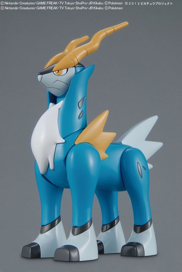 главная фотография Pokemon Pokemon Plastic Model Collection No.23 Select Series Cobalion