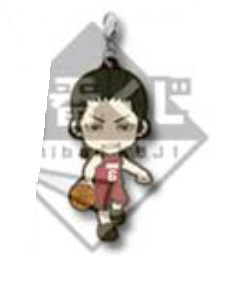 главная фотография Ichiban Kuji Kuroko no Basket ~Rakuzan & Other Schools~: Haizaki Shougo Rubber Strap