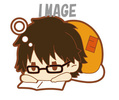 фотография Eformed Ace of Diamond Futonmushi Rubber Strap: Miyuki Kazuya