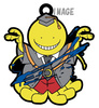 фотография Eformed Rubber Strap Collection Assassination Classroom: Koro-sensei