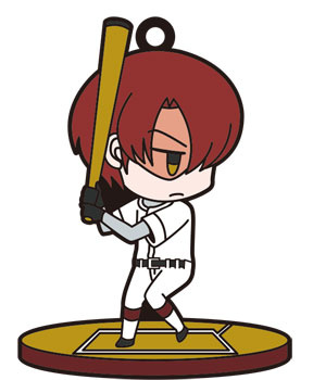 главная фотография Ace of Diamond Trading Rubber Strap: Katsuyuki Shirakawa