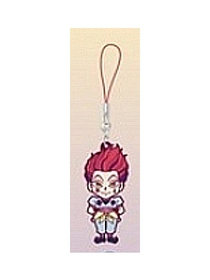 главная фотография Hunter x Hunter Kuji ~Genei Ryodan Ver.~: Hisoka Ver. 2 Rubber Strap