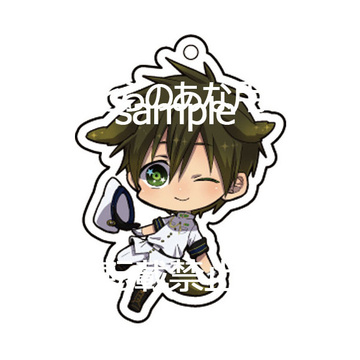 главная фотография Doujin Goods Free! Acrylic Charm: Tachibana Makoto