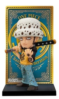 главная фотография Ichiban Kuji One Piece ~Change of Generation~: Trafalgar Law