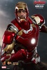 фотография Movie Masterpiece Diecast Iron Man Mark XLIII Age of Ultron Ver.