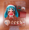 фотография Nendoroid Hatsune Miku: Santa Ver. (GSC Lottery B prize)