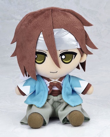 главная фотография Hakuouki Plushie Series 28: Sanosuke Harada Shinsengumi Uniform ver.2