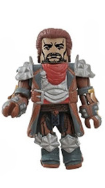 главная фотография Minimates Dragon Age: Varric Tethras