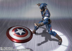 фотография S.H.Figuarts Captain America