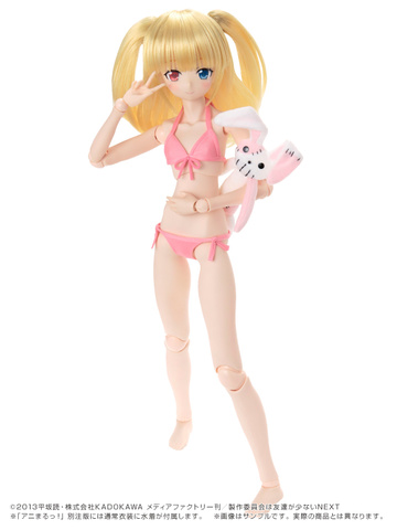 главная фотография Hybrid Active Figure Hasegawa Kobato Swimsuit Ver.