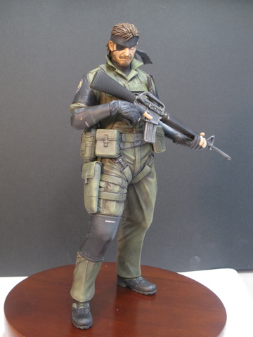 главная фотография Naked Snake