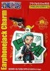 фотография One Piece Earphone Jack Charm: Roronoa Zoro