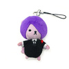 фотография Gugure! Kokkuri-san Plush Strap: Inugami Dog Mode