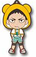 главная фотография Ichiban Kuji Haikyuu!! Be@rbrick ~ Be@rbrikkuji ~: Iwaizumi Hajime Rubber Strap