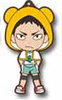 фотография Ichiban Kuji Haikyuu!! Be@rbrick ~ Be@rbrikkuji ~: Iwaizumi Hajime Rubber Strap