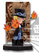 главная фотография Ichiban Kuji One Piece ~Passionate Bonds Hen~: Sabo Card Stand Figure