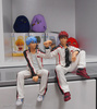 фотография Kuroko no Basket BREAK TIME FIGURE Kuroko Tetsuya