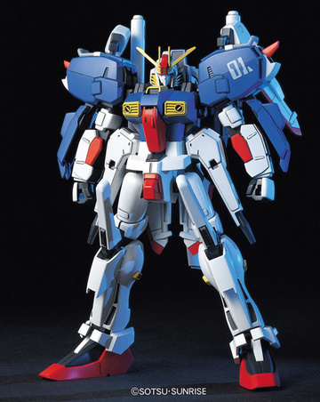 главная фотография HGUC MSA-0011 S-Gundam