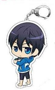 главная фотография Free! Acrylic Keychain: Nanase Haruka