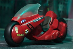 главная фотография 3D Animation From Japan Series 1: Kaneda's Bike