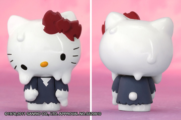 главная фотография FCC Hello Kitty Mega Monster Cosplay: Hello Kitty Zombie