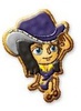 фотография One Piece x Lipton Biscuit Mascot: Nico Robin 