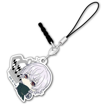 главная фотография K MISSING KINGS Bocchi-kun Acrylic Charm: Yashiro Isana