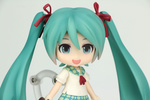 фотография Good Smile Kuji Hatsune Miku 2014 Spring Ver.: Nendoroid Hatsune Miku Sailor Uniform ~Special Color~ Ver.