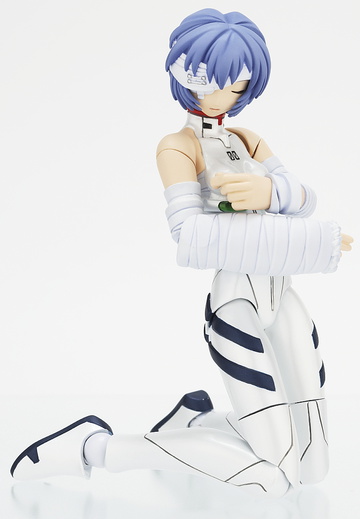 главная фотография Fraulein Revoltech 008 Ayanami Rei Bandage Ver.