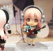 фотография Nendoroid Super Sonico Tiger Hoodie Ver.