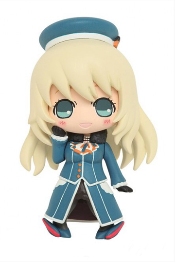 главная фотография Kantai Collection -Kan Colle- Deformed Figure vol.3: Atago