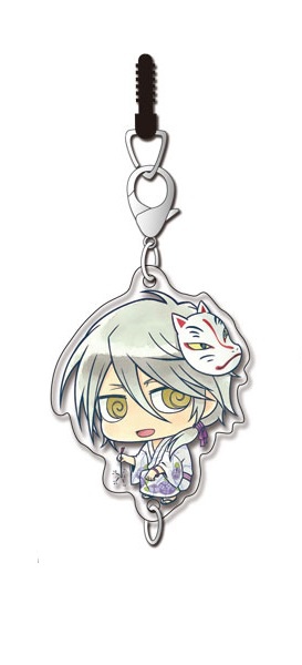 главная фотография Psycho-Pass Chain Collection: Shogo Makishima Summer Vacation ver.