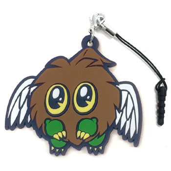 главная фотография Yu-Gi-Oh! GX Tsumamare Pinched Strap: Winged Kuriboh