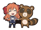 фотография Gekkan Shoujo Nozaki-kun Rubber Strap: Chiyo Sakura