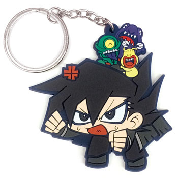 главная фотография Yu-Gi-Oh! GX Tsumamare Pinched Keychain: Manjoume Jun