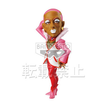 главная фотография Tiger & Bunny World Collectable Figure Vol. 4: Nathan Seymour