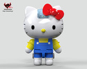 фотография Chogokin Hello Kitty