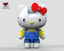 фотография Chogokin Hello Kitty