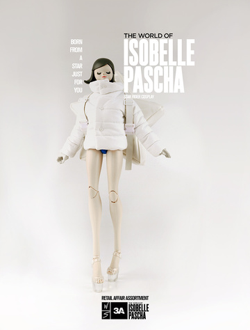 главная фотография The World of Isobelle Pascha Star Rider Cosplay