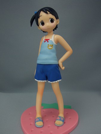 главная фотография Ichigo Mashimaro DX Girls Figure 2 Itou Chika