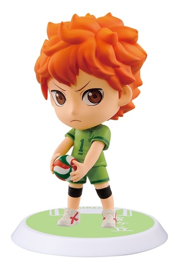 главная фотография Haikyuu!! Chibi-Kyun Chara ~Chuugakusei Hen~ vol.1: Hinata Shouyou