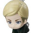 Shingeki no Kyojin Pinched & Linked Mascot 2: Erwin Kanikan ver.