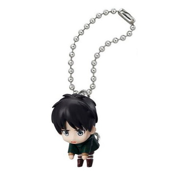 главная фотография Shingeki no Kyojin Pinched & Linked Mascot 2: Eren Swing ver.