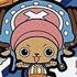 One Piece Capsule Rubber Mascot: Tony Tony Chopper