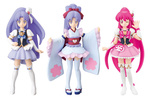 фотография Happiness Charge PreCure! Cutie Figure Part.2: Cure Fortune