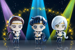 фотография Petit Chara! Series Sailor Moon Sailor Stars Hen: Sailor Star Healer