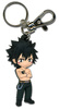 фотография Fairy Tail S2 PVC Keychain: Gray Fullbuster